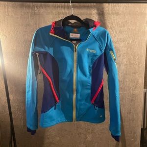 Columbia jacket